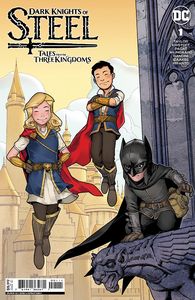 [Dark Knights Of Steel: Tales From The Three Kingdoms #1 (One Shot) (Cover A Neil Googe) (Product Image)]