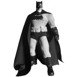 [DC: Action Figure: Dark Knight Returns Batman (Product Image)]