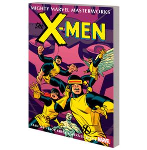 [Mighty Marvel Masterworks: The X-Men: Volume 2: Where Walks The Juggernaut (Cho Cvr) (Product Image)]