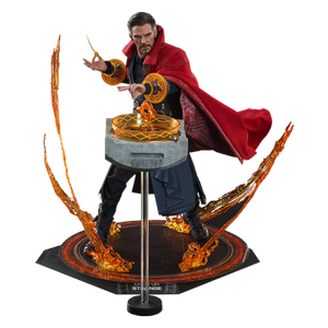 [Spider-Man: No Way Home: Hot Toys 1/6 Scale Action Figure: Doctor Strange (Product Image)]