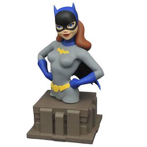[DC: Batman Animated Series: Bust: Batgirl (Product Image)]