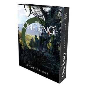 [The One Ring: RPG (Starter Set) (Product Image)]