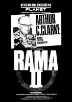 [Arthur C Clarke Signing Rama 2 (Product Image)]
