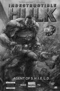 [Indestructible Hulk: Volume 1: Agent Of S.H.I.E.L.D. (Hardcover) (Product Image)]
