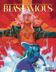 [Blasfamous #2 (Cover A Andolfo) (Product Image)]