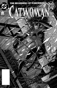 [Catwoman: Volume 2: The Beginning Of Tomorrow (Product Image)]