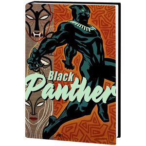 [Black Panther: Omnibus (DM Variant Hardcover) (Product Image)]
