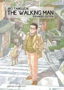 [The Walking Man: Expanded Edition (Hardcover) (Product Image)]