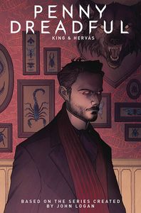 [Penny Dreadful #10 (Cover A) (Product Image)]