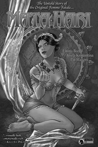 [Mata Hari (Hardcover) (Product Image)]