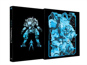 [The Art Of Titanfall 2 (Signed Limited Edition Hardcover) (Product Image)]