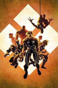 [Ultimate X-Men: Omnibus: Volume 1 (Hardcover) (Product Image)]