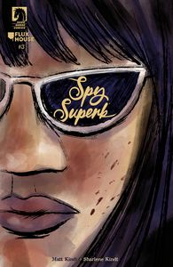 [Spy Superb #3 (Cover A Kindt) (Product Image)]