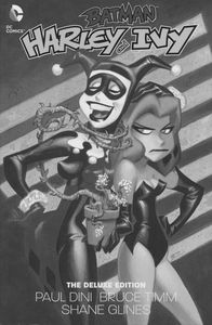 [Batman: Harley & Ivy (Deluxe Edition Hardcover) (Product Image)]