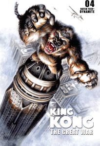 [Kong: The Great War #4 (Cover C Devito) (Product Image)]