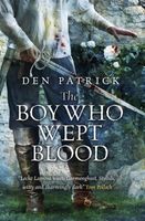 [Den Patrick signing The Boy Who Wept Blood  (Product Image)]