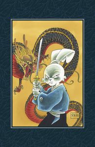 [Usagi Yojimbo Saga: Volume 1 (Limited 2nd Edition Hardcover) (Product Image)]