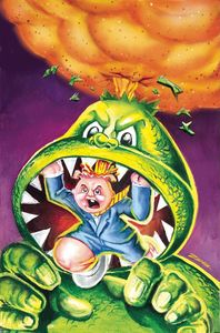 [Garbage Pail Kids: Origins #3 (Cover F Zapata Virgin Variant) (Product Image)]