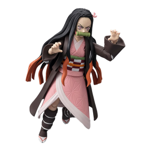 [Demon Slayer: Kimetsu No Yaiba: Ultimate Legends HD Action Figure: Nezuko Kamado (Product Image)]