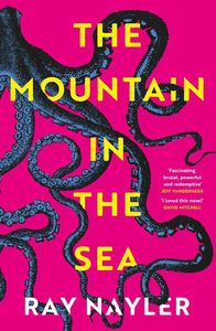 [The Mountain In The Sea (Hardcover) (Product Image)]