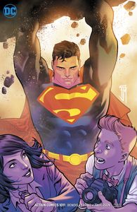 [Action Comics #1011 (Variant Edition) (Product Image)]