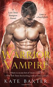 [Last True Vampire: Book 2: The Warrior Vampire (Product Image)]