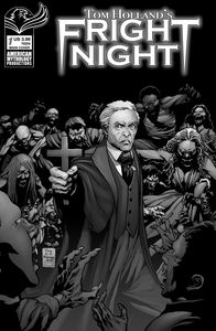 [Tom Holland's: Fright Night #1 (Cover A Martinez) (Product Image)]