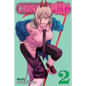 [Chainsaw Man: Volume 2 (Product Image)]