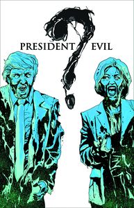 [President Evil (Product Image)]
