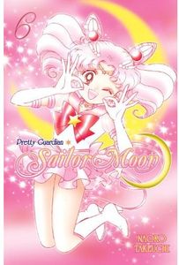 [Sailor Moon: Volume 6 (Product Image)]