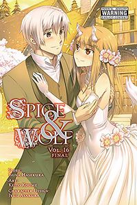 [Spice & Wolf: Volume 16 (Product Image)]