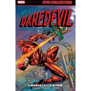 [Daredevil: Epic Collection: A Woman Called Widow (New Printing) (Product Image)]