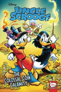 [Uncle Scrooge: The Colossal Coin Calamity (Product Image)]