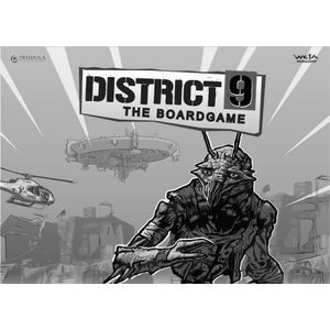 [District 9: The Board Game (Product Image)]