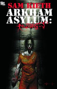 [Batman: Arkham Asylum: Madness (Hardcover) (Product Image)]
