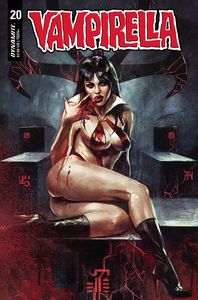 [Vampirella #20 (Cover B Mastrazzo) (Product Image)]