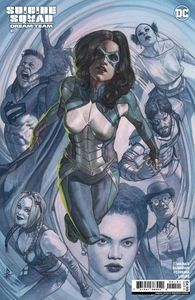 [Suicide Squad: Dream Team #1 (Cover B Riccardo Federici Card Stock Variant) (Product Image)]