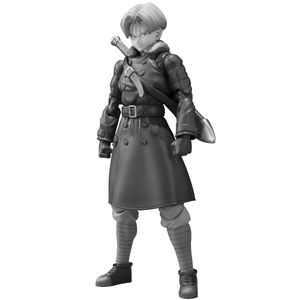 [Dragon Ball Xenoverse: SH Figuarts Action Figure: Trunks (Product Image)]