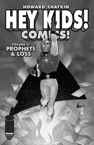 [Hey Kids! Comics!: Volume 2: Prophets & Loss #1 (Product Image)]