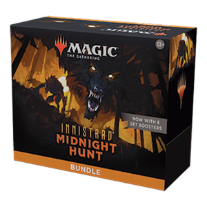 [Magic The Gathering: Innistrad Midnight Hunt (Bundle) (Product Image)]