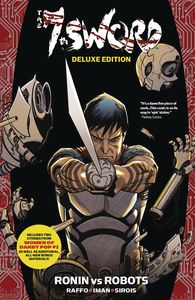 [The 7th Sword: Deluxe Edition: Volume 1 (Product Image)]