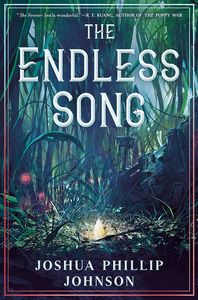 [Tales Of The Forever Sea: Book 2: The Endless Song (Product Image)]