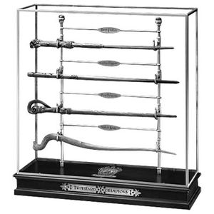 [Harry Potter: Triwizard Champions Wand Set (Product Image)]