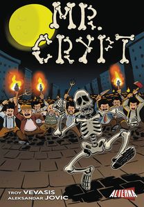 [Mr Crypt #1 (Product Image)]