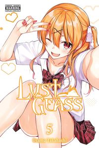 [Lust Geass: Volume 5 (Product Image)]