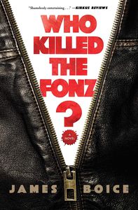 [Who Killed The Fonz? (Product Image)]