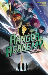 [Ranger Academy #4 (Cover A Mercado) (Product Image)]