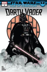 [Star Wars: Age Of Rebellion: Darth Vader #1 (Product Image)]