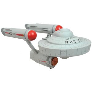 [Star Trek: The Original Series: Minimate Vehicle: The Enterprise (Product Image)]