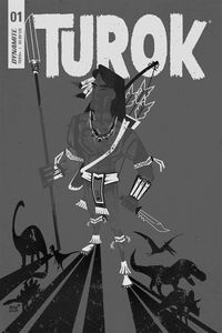 [Turok #1 (Cover C Veregge) (Product Image)]